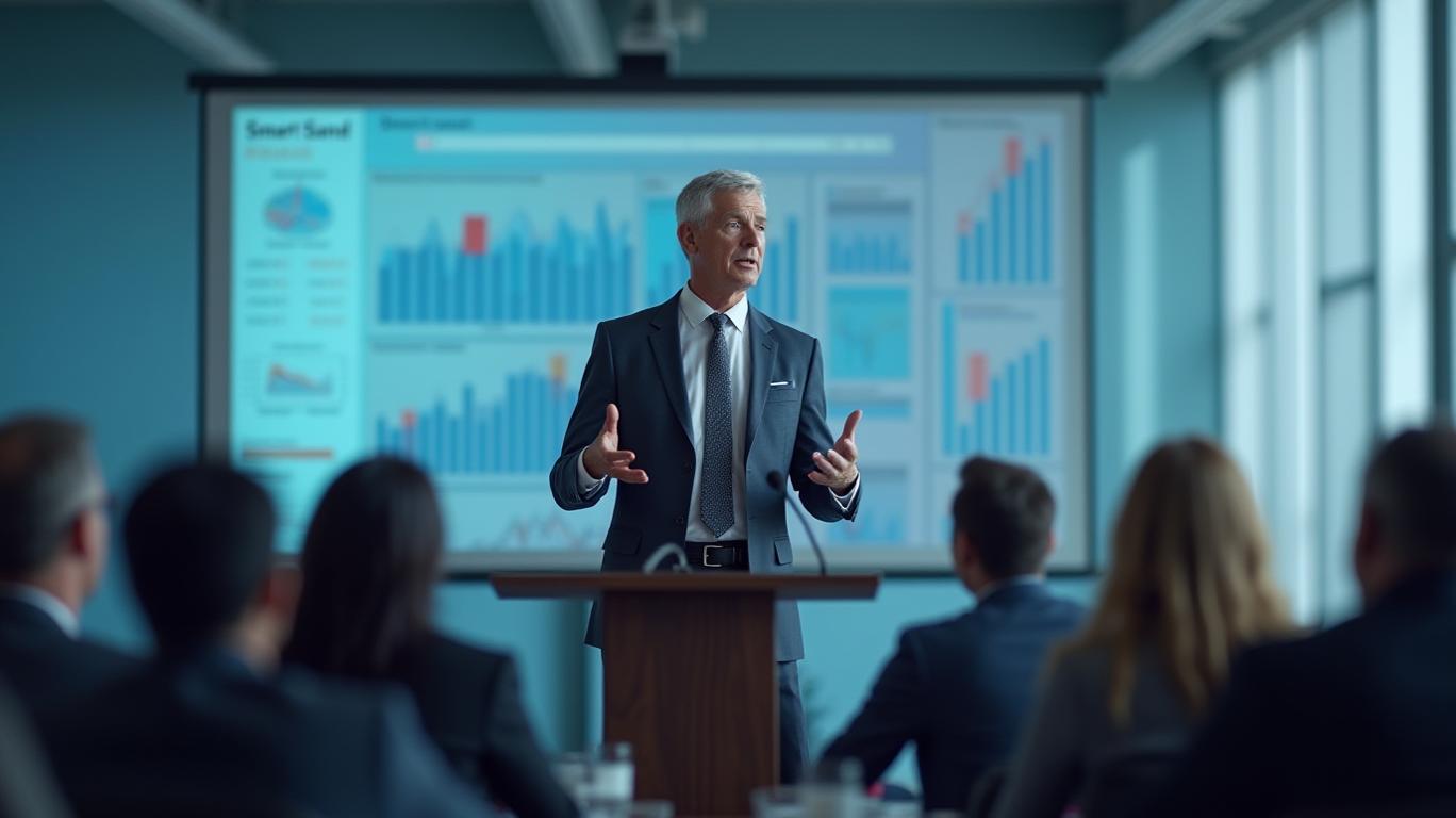 Smart Sand 2025 Q1 Earnings Misses Targets as Net Loss Widens 11118%