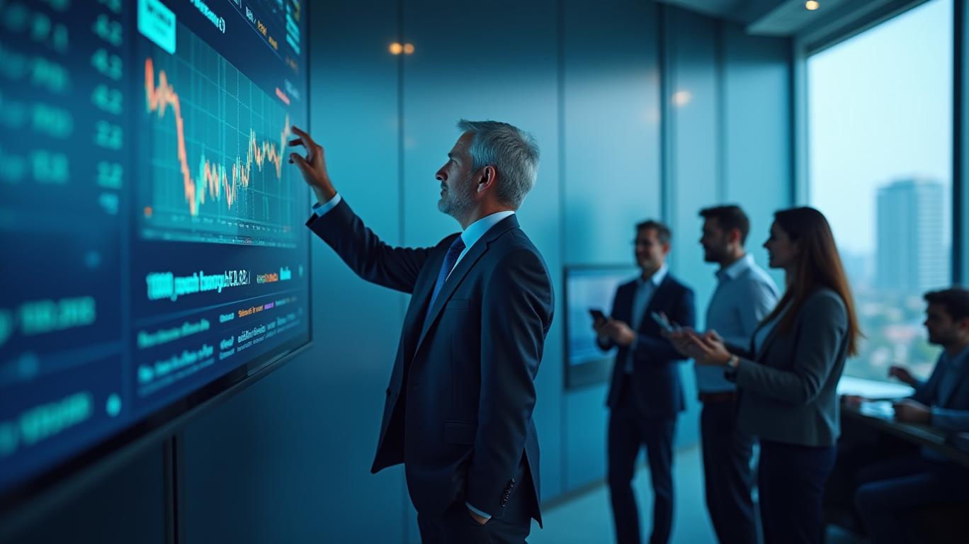 Nvni Group Stock Soars 10.82% on Nasdaq Compliance