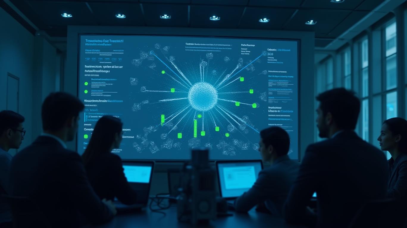 TransUnion’s AI Revolution: How Generative Models Are Redefining Financial Inclusion—and Why Investors Must Act Now