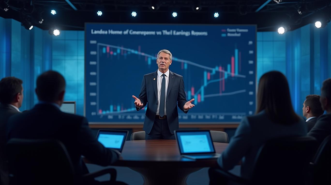 Landsea Homes 2025 Q1 Earnings Revenue Up 5.7% Despite Net Income Decline