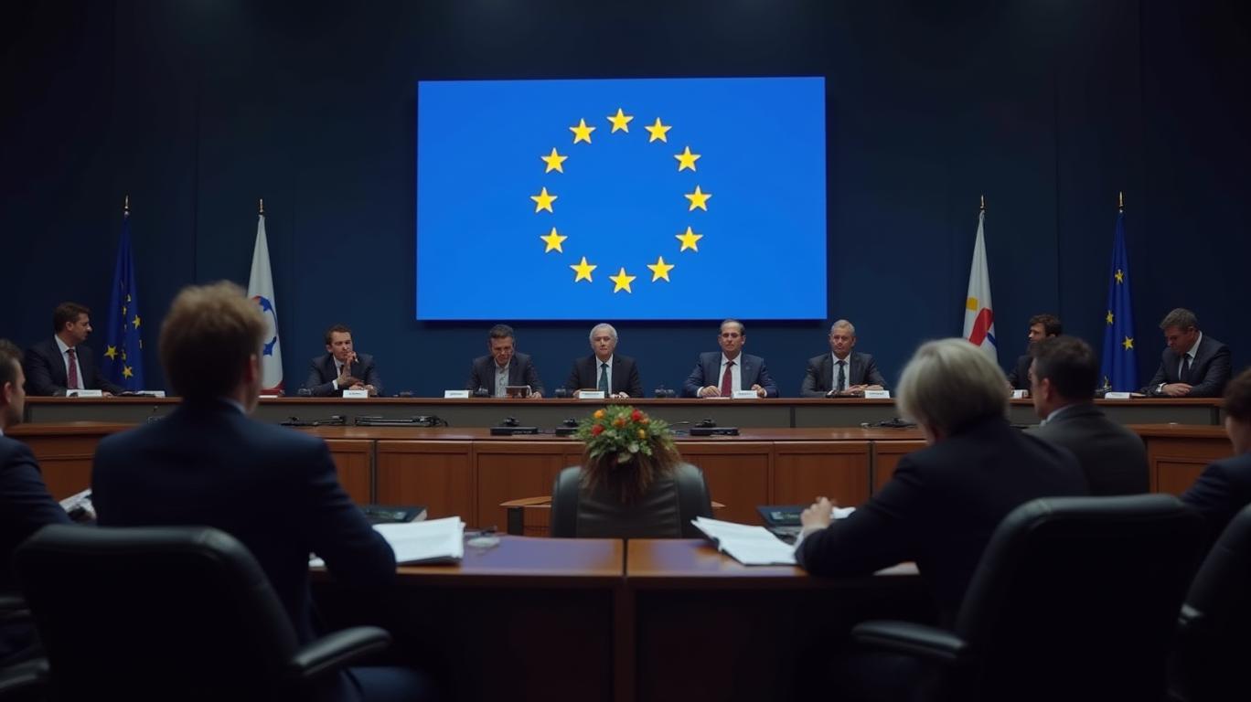 Alphabet's EU Legal Timebomb: Why Hidden Risks Threaten Google's Dominance