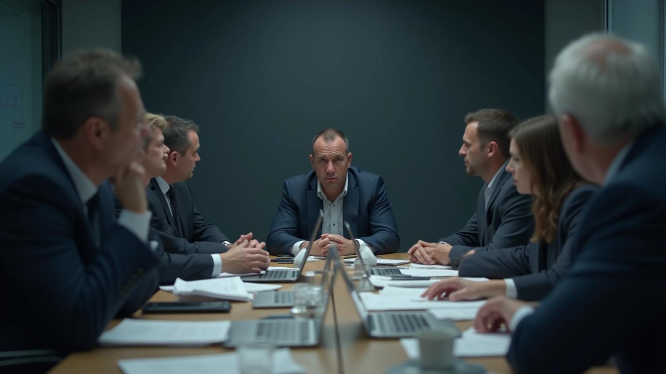 Cred Executives Admit Deception, Sparking Calls for Crypto Regulation