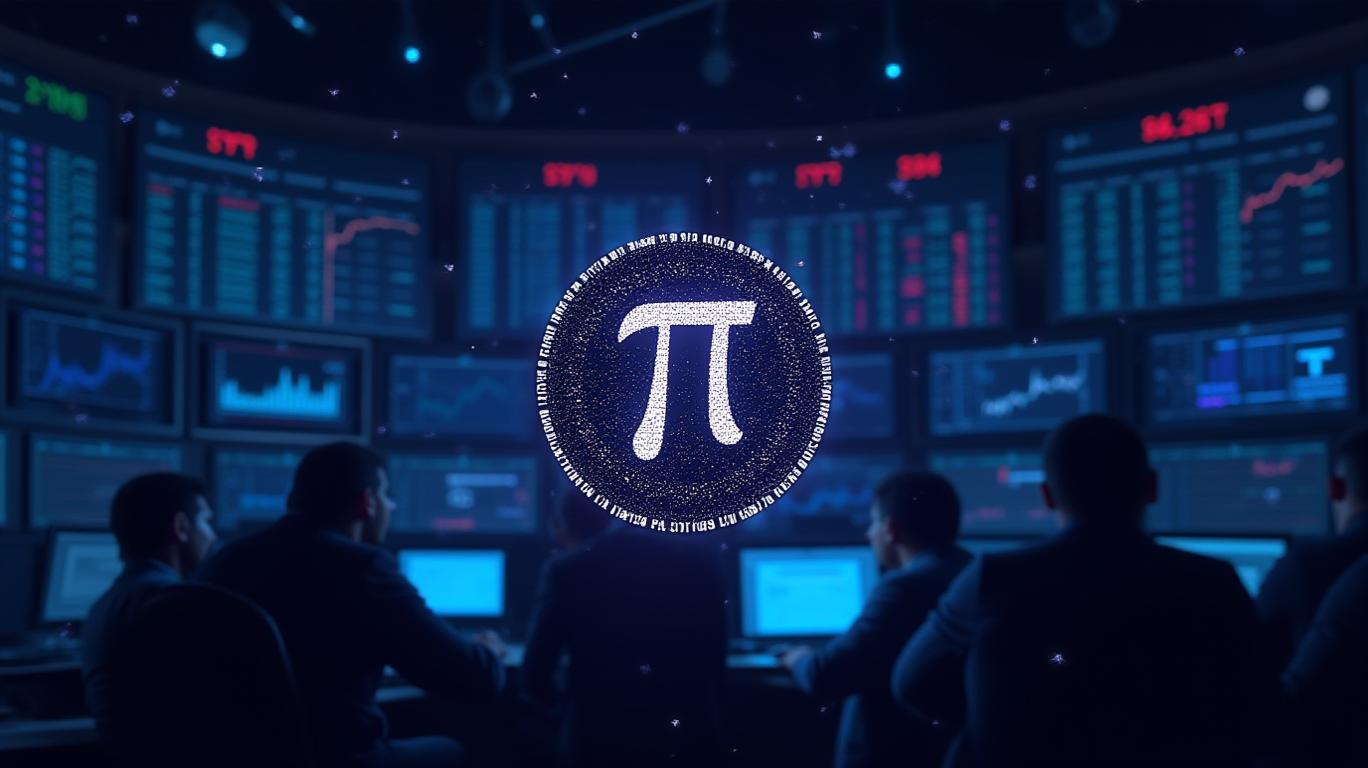 Pi Network's Token Surges 17.5% to $1.25 Amid Bullish Momentum