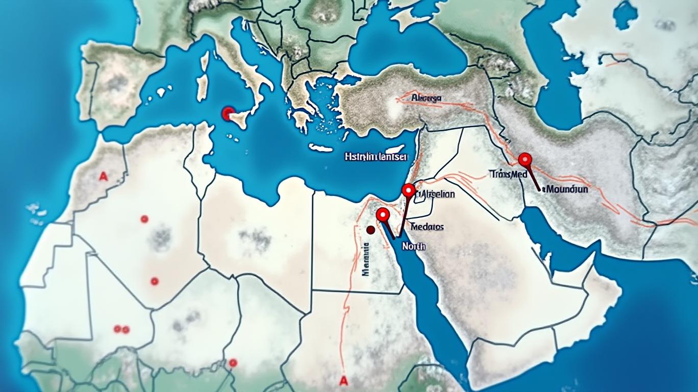 Geopolitical Storm in the Mediterranean: Why European Energy Investors Should Hedge Now