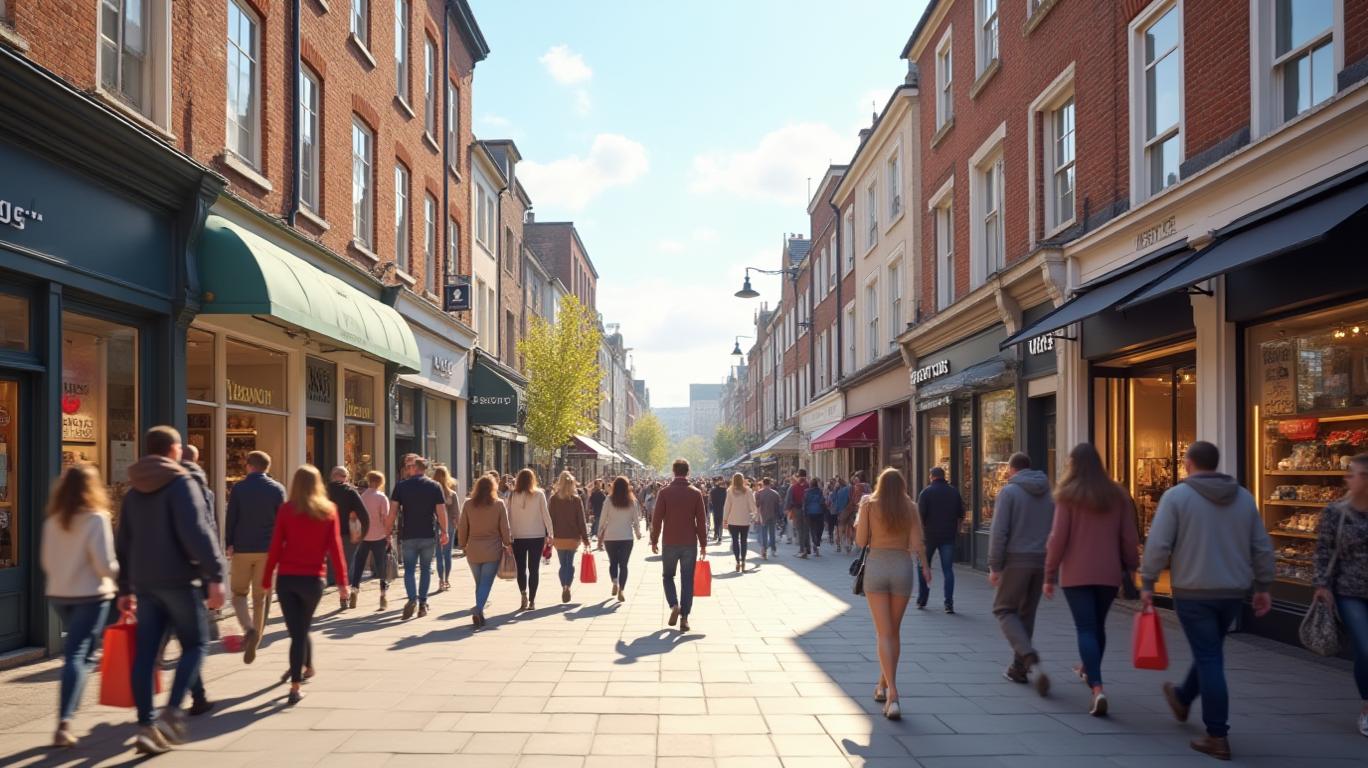 UK Retail Recovery: A Golden Opportunity in Consumer Discretionary Stocks?