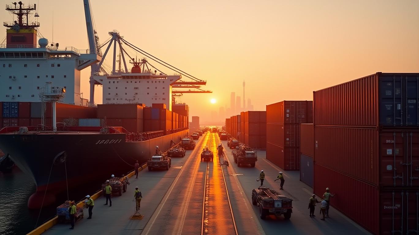 The Truce Turnaround: Why China's Trade Pause and Stimulus Signal a Bull Run in Export Sectors