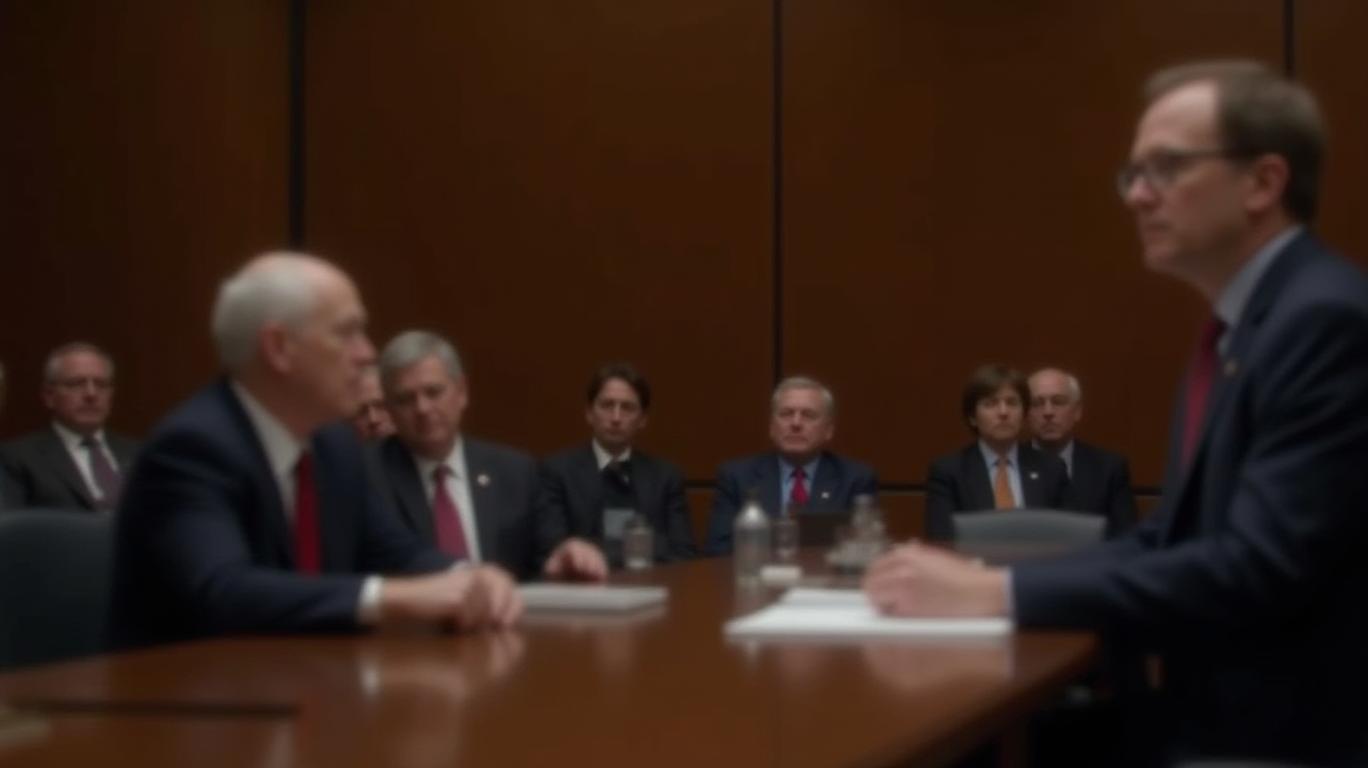 Senators Urge Treasury to Exclude Unrealized Crypto Gains from Corporate Tax