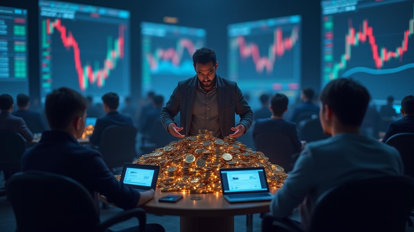 XRP News Today: Institutions Quietly Accumulate XRP Ahead of Major Events