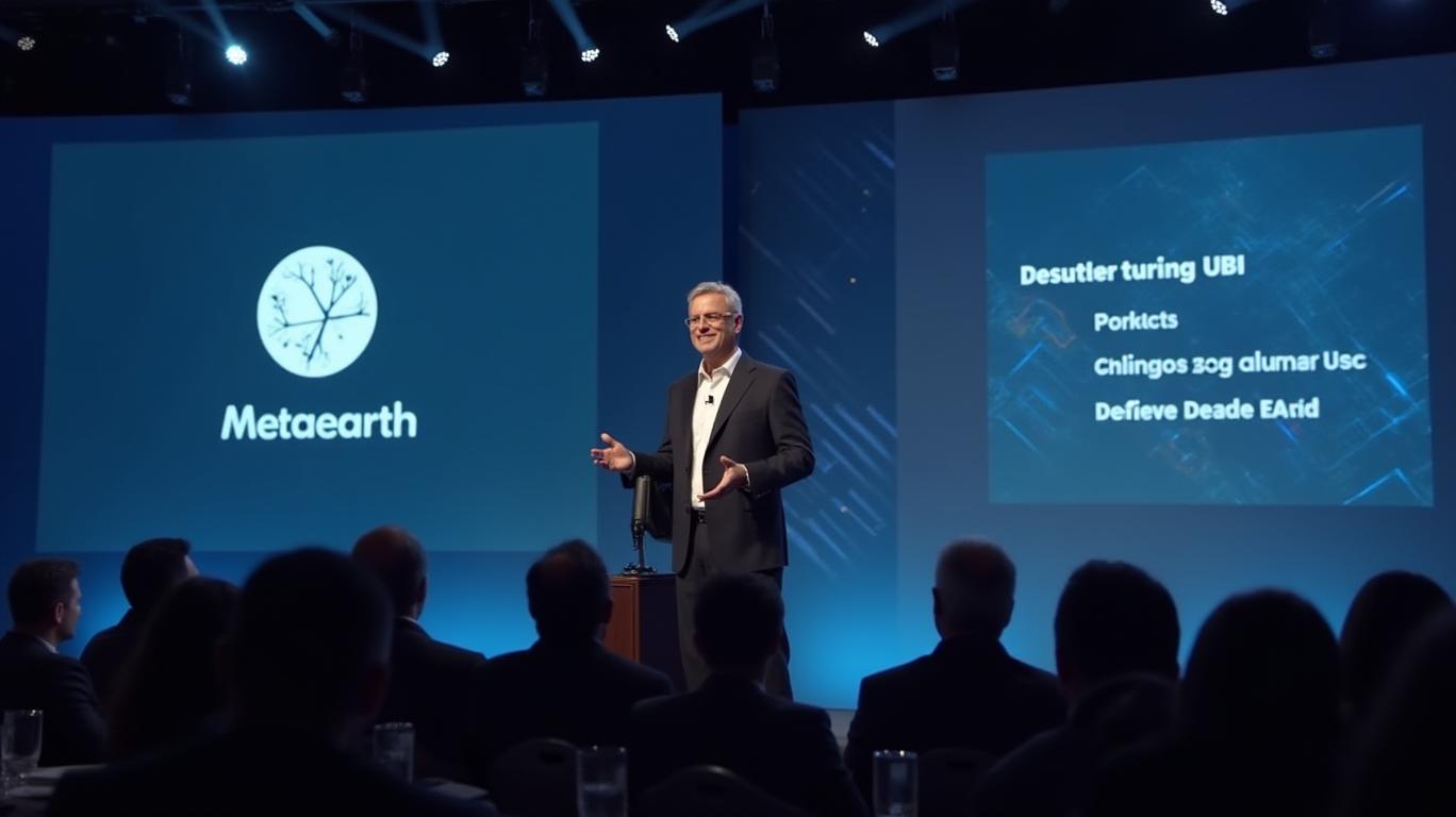 Meta Earth Launches Decentralized UBI Initiative at Token2049 Dubai