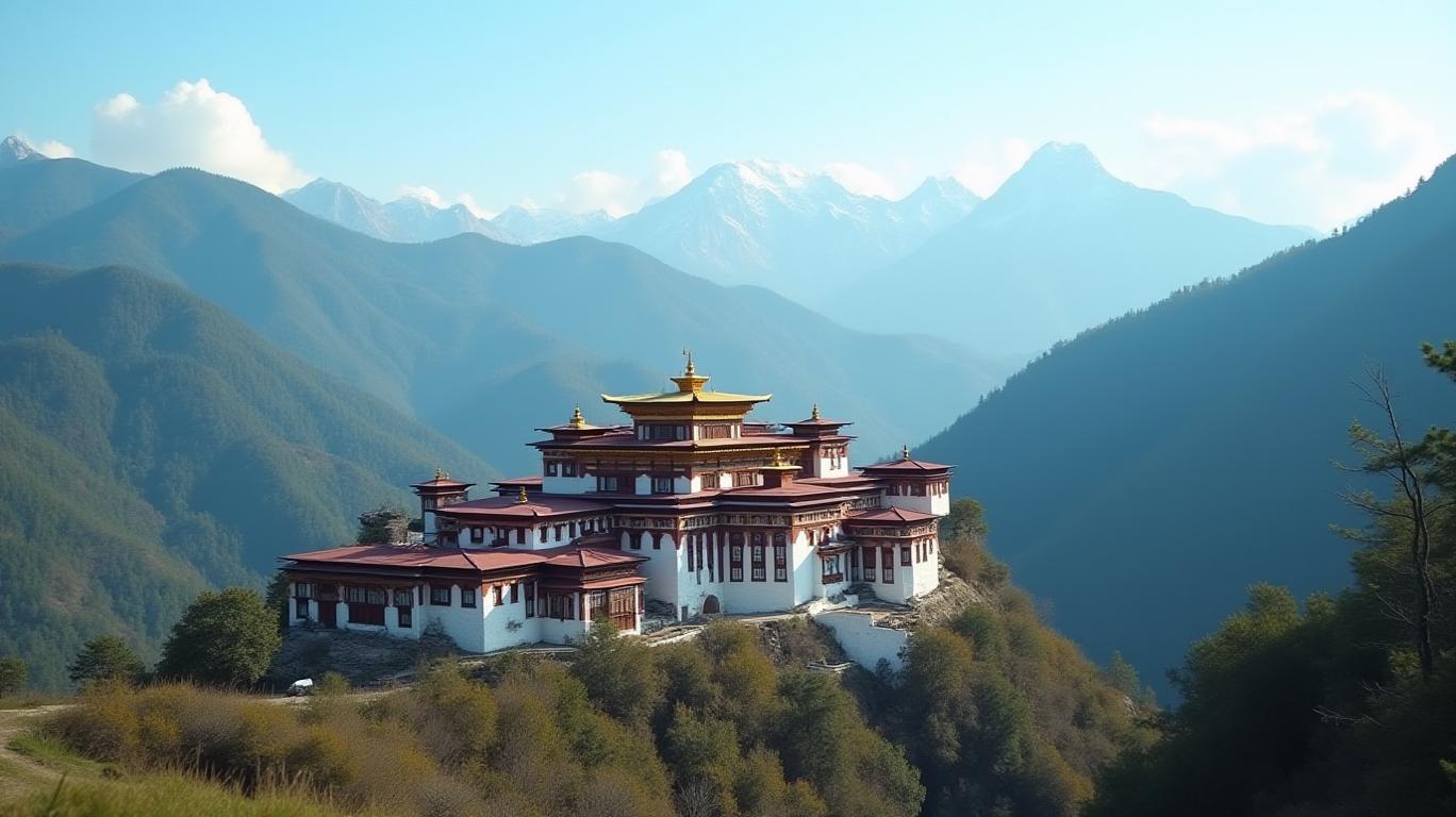 Bhutan Accepts Bitcoin for Tourism, Holds $1 Billion in Crypto