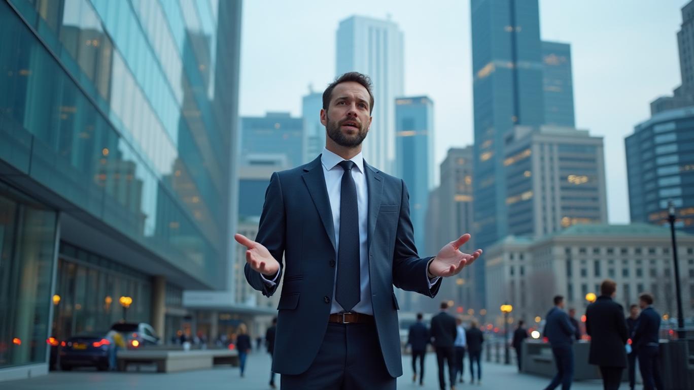 Morgan Stanley's Former Digital Asset Head Launches DeFi Venture in Switzerland