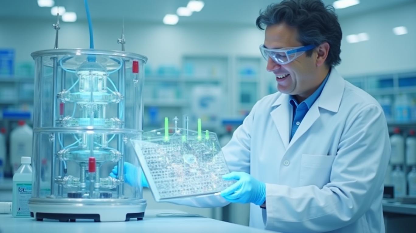 Protalix BioTherapeutics: A Hidden Gem in Biopharma, Poised for Takeoff with ProCellEx’s Disruptive Scalability