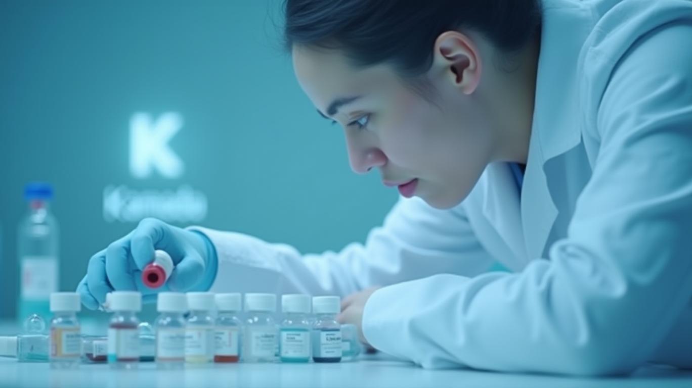 Kamada's Q1 Surge: A Beacon of Resilience in Plasma Therapeutics