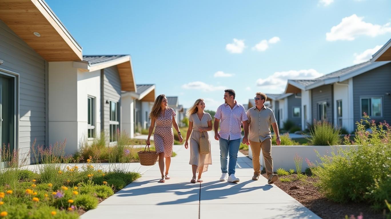Smith Douglas Homes: A Contrarian's Gem in the Housing Doldrums