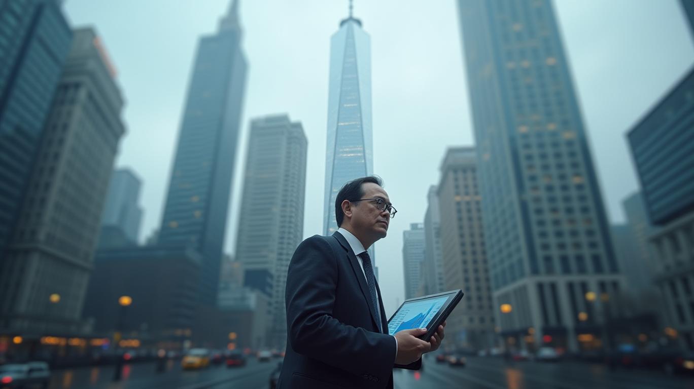 Fundstrat’s Tom Lee Sees 2026 Market Growth Driven by Deregulation, Tax Cuts
