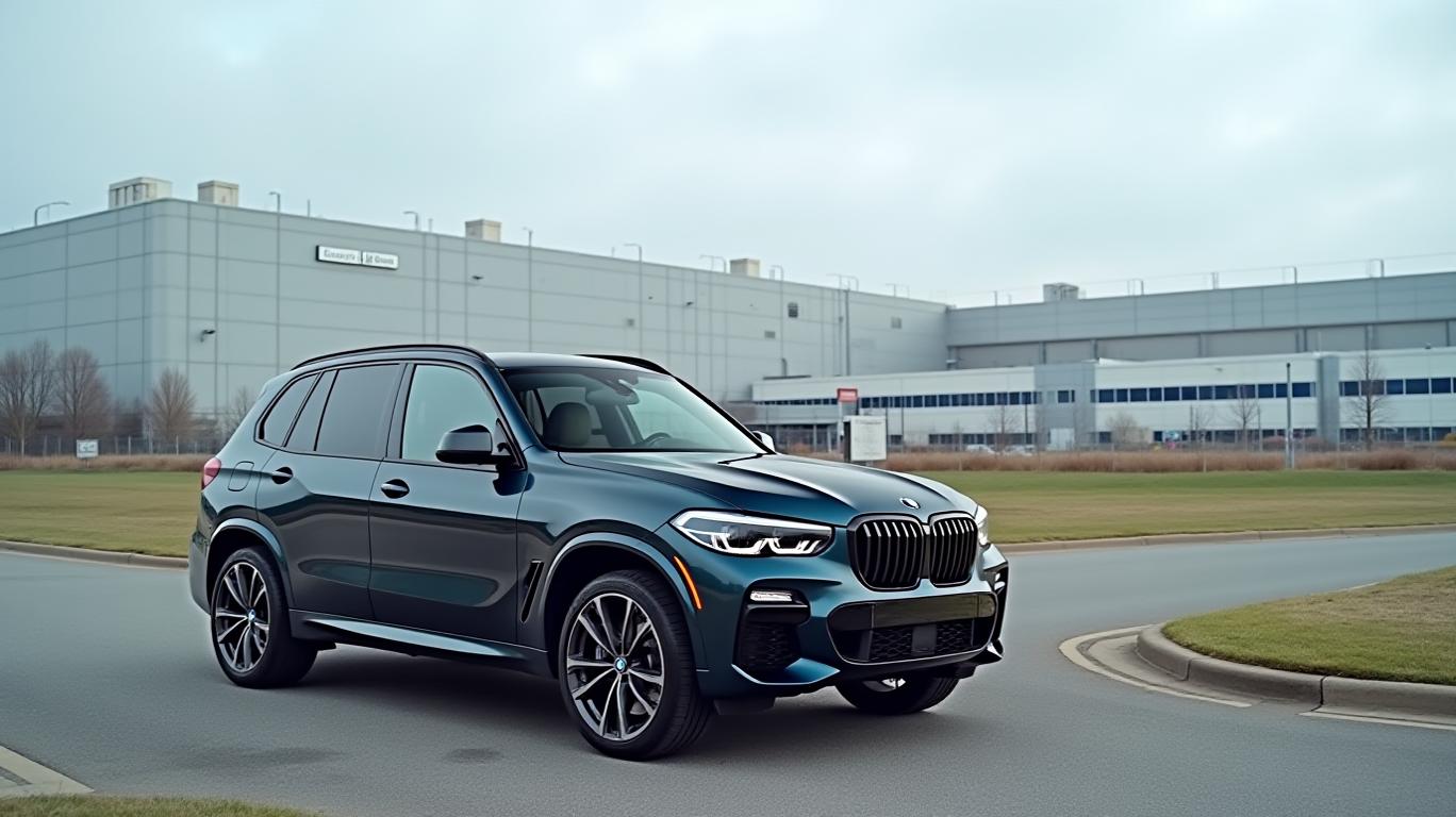 BMW's Tariff Turnaround: Why a July Deal Could Spark a Bull Run