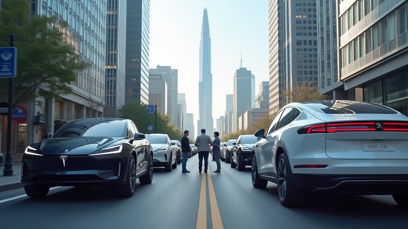 EV Daily | BYD Surpasses Tesla in China EV Sales as Xpeng Expands to Italy Amid Global Market Shifts