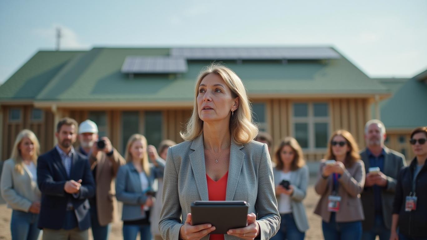 Owens Corning's Buybacks and Investor Day: A Recipe for Resilience in Turbulent Markets