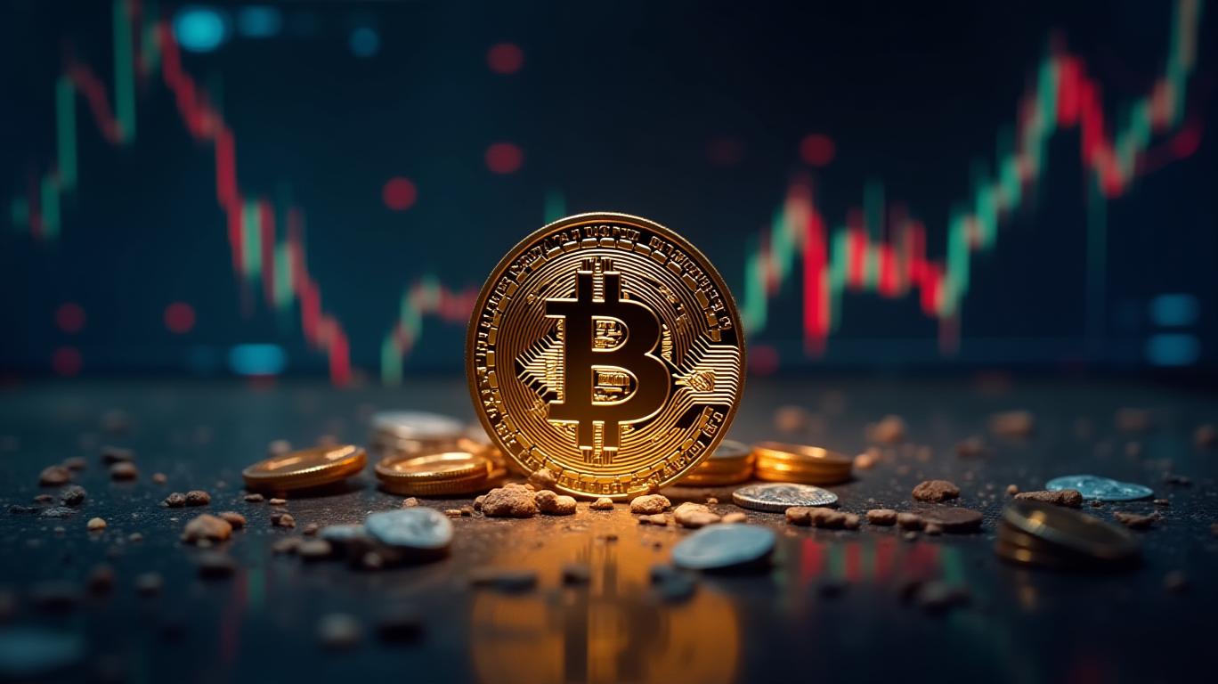 Bitcoin May Benefit as U.S. Treasury Yields Surge 30% in May