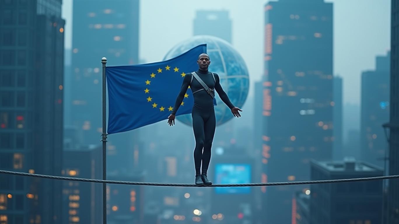Walking the Tightrope: European Equity Opportunities in a Trade-War World