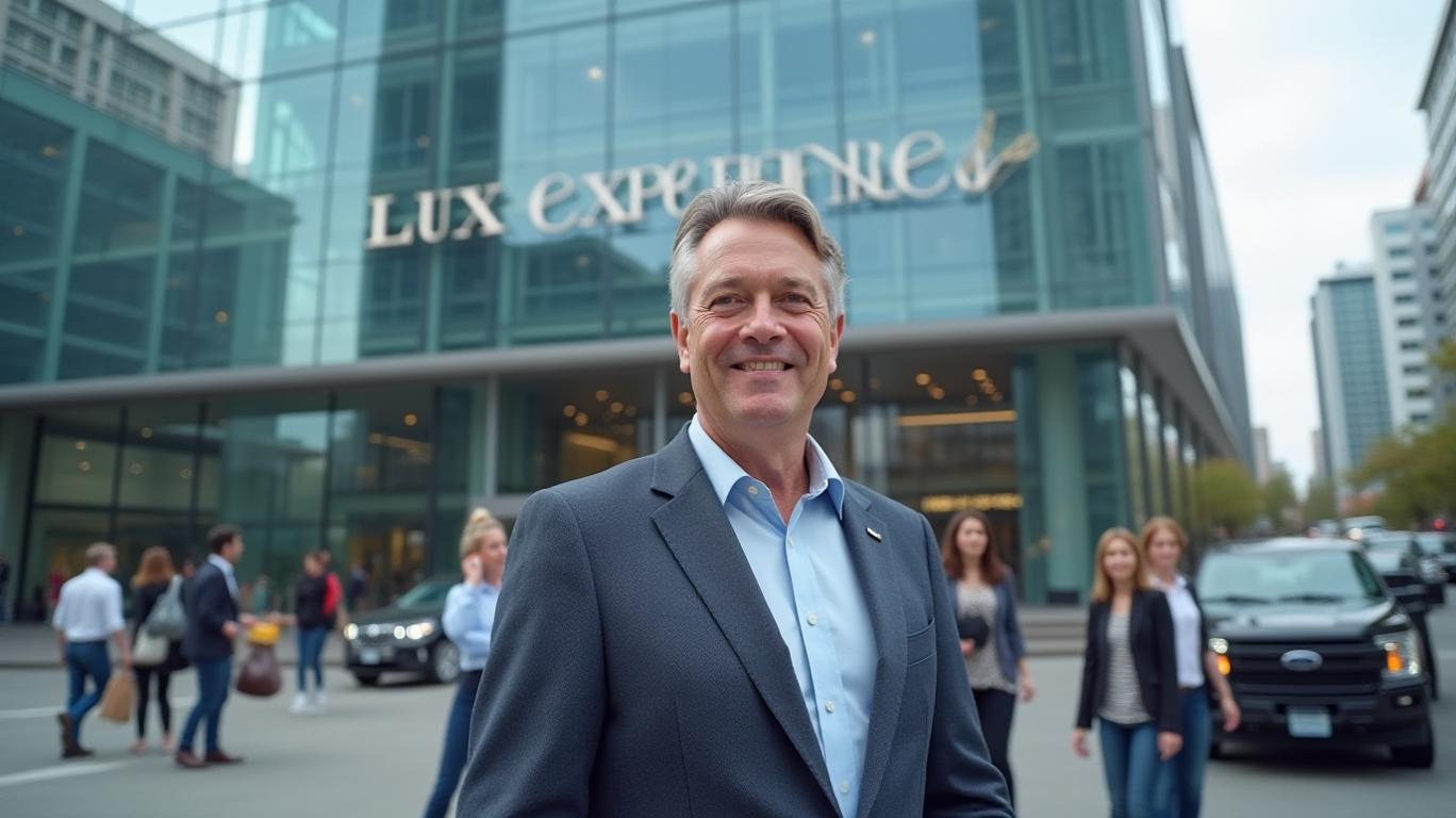 LuxExperience Stock Soars 12.13% on Strong Revenue Growth