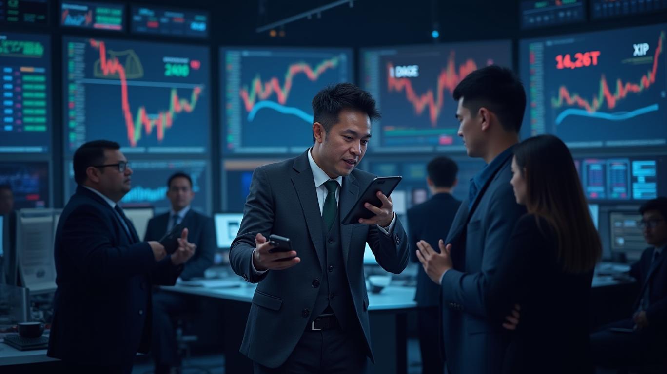 XRP News Today: DOGE, XRP Futures Surge 63.9%, 41.6% Despite Price Slowdown