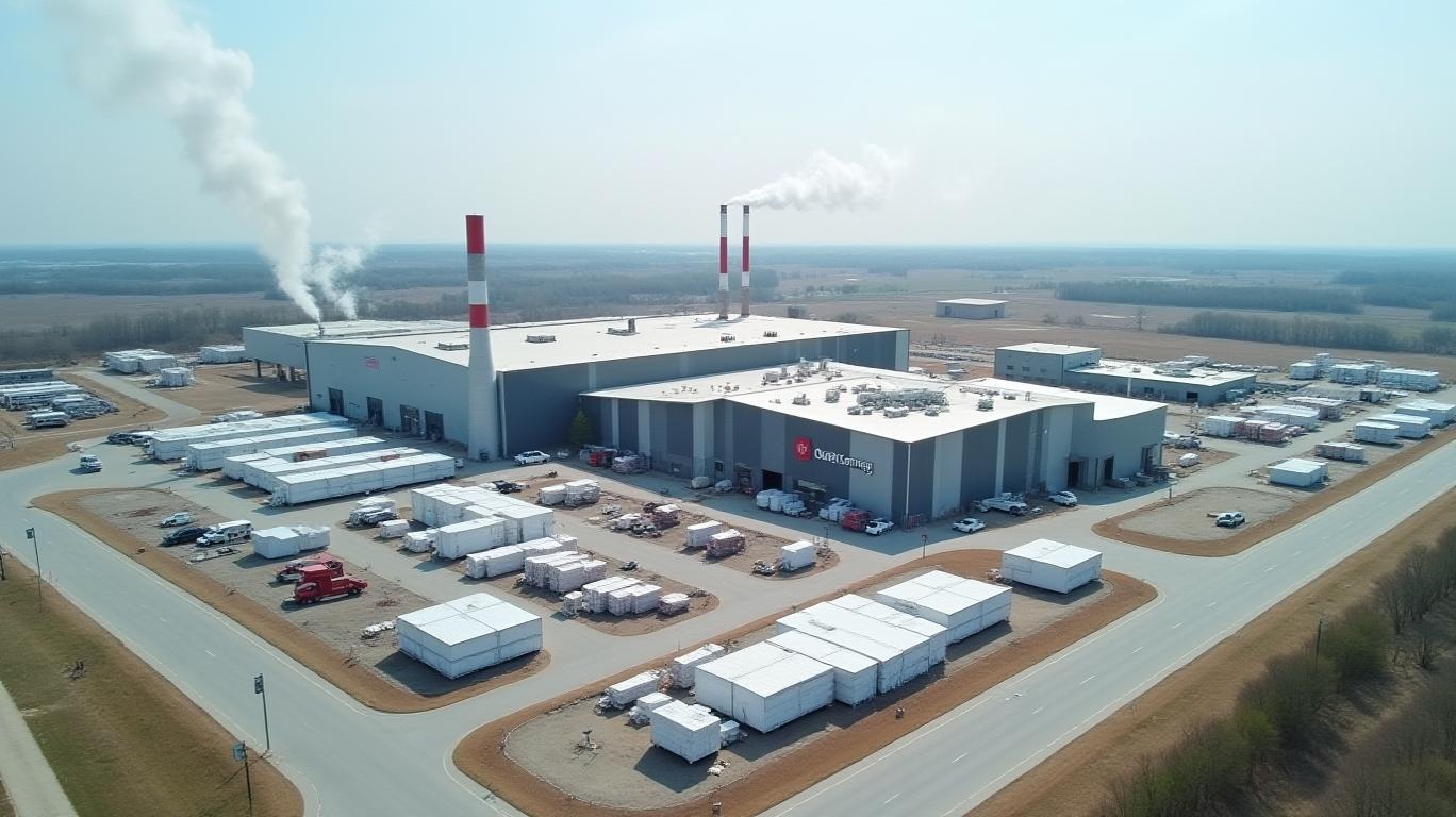 Owens Corning: A Fortress of Cash Flow and Resilience in a Volatile Construction Market