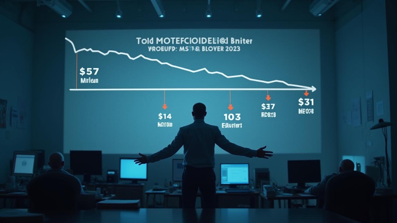 Bluebird Bio's Critical Choice: Cash Now or Hope for a Hail Mary?