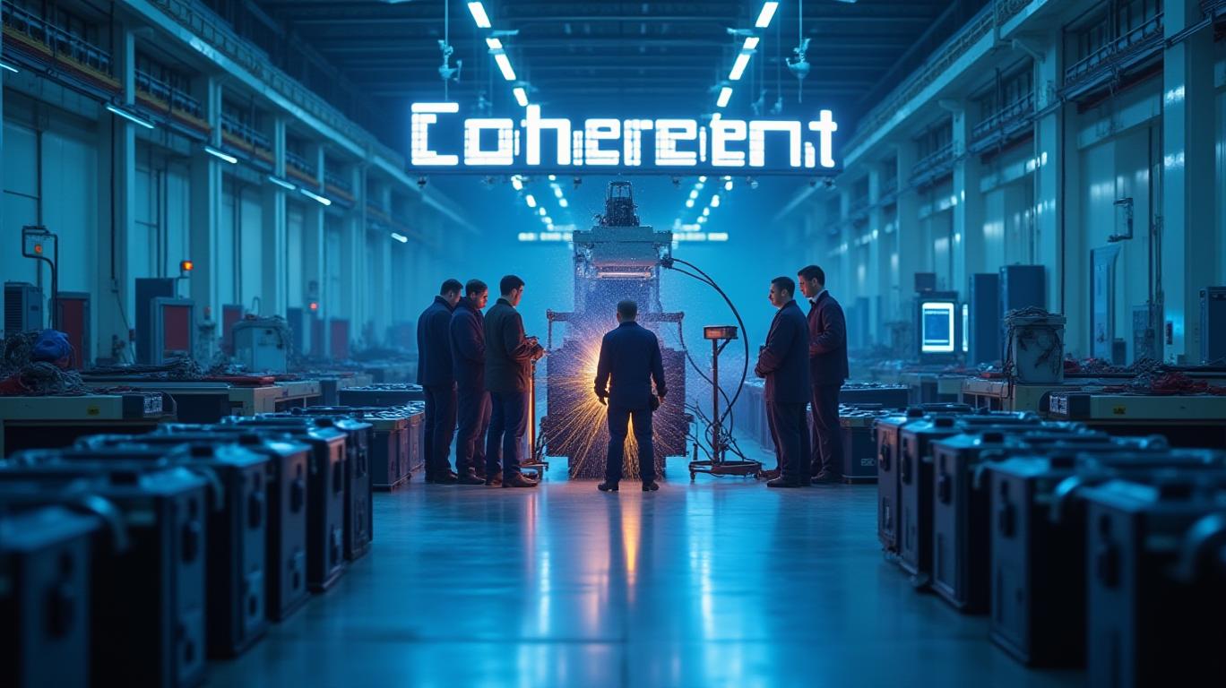 Coherent Corp (COHR): The Laser-Sharp Play in EV and Semiconductor Supercycles