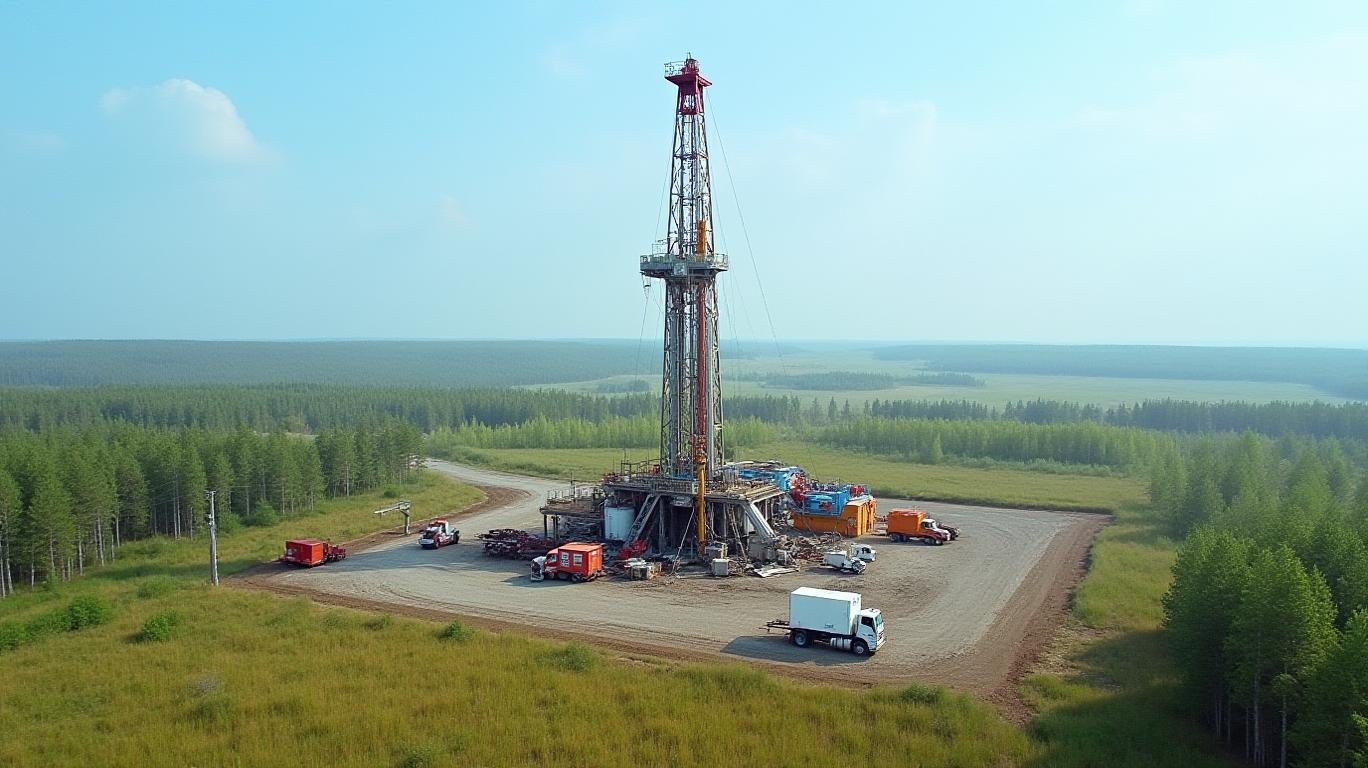 Prairie Provident: A Leveraged Play on Energy's Recovery Cycle