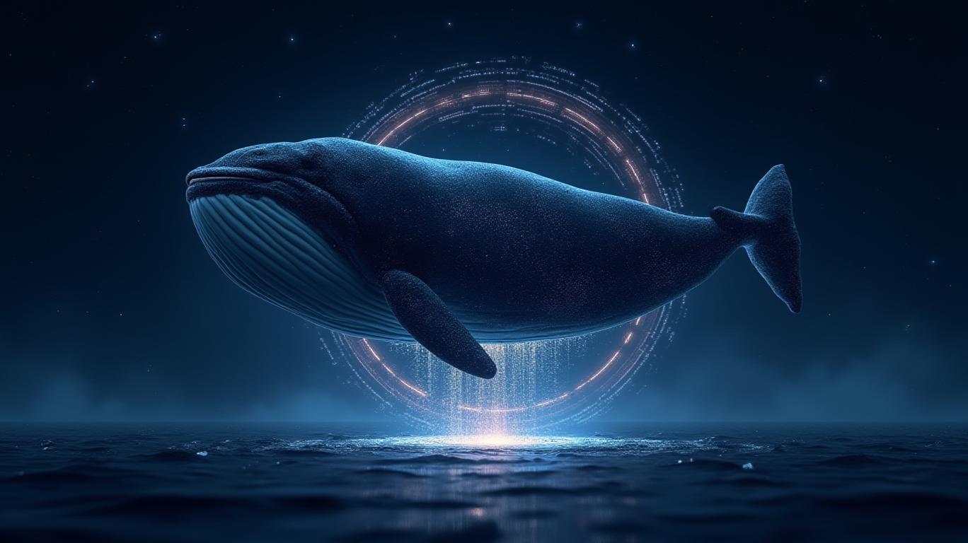 Whale Address Profits $2.51M From TRUMP Token Transfer