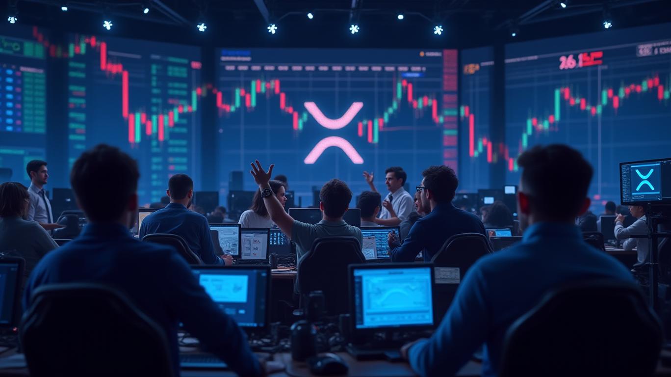 XRP News Today: XRP Surges 15% as Open Interest Jumps 41.6%