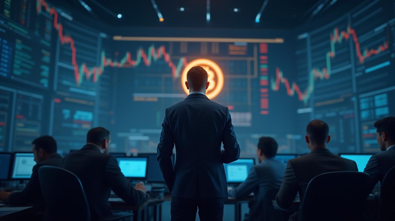 Bitcoin Holdings by Businesses Surge 154% Since 2024
