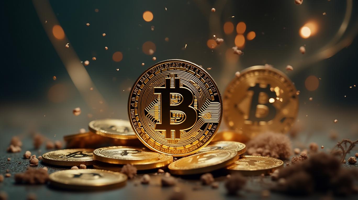 Bitcoin Adoption Surges 154% Among Businesses Seeking Inflation Hedge