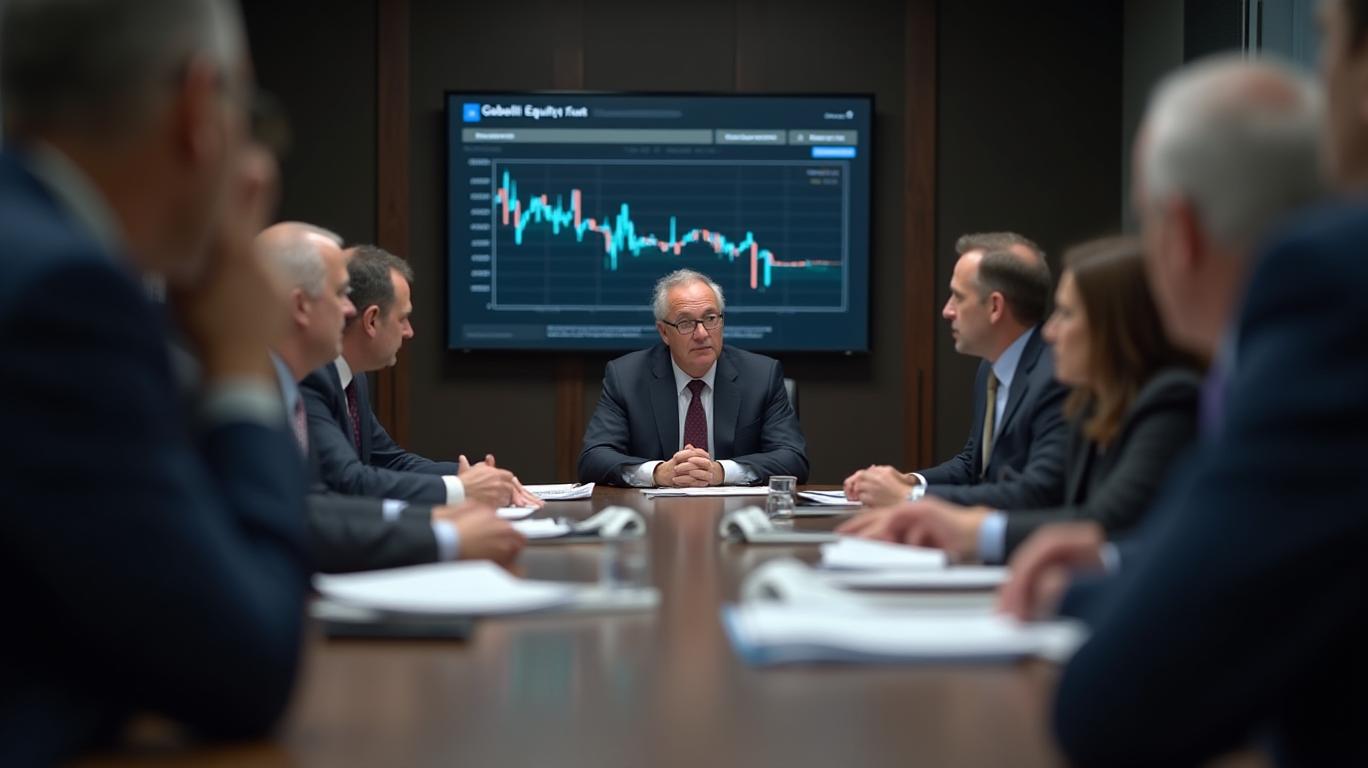 Gabelli Equity Trust declares $0.15 per share cash distribution.