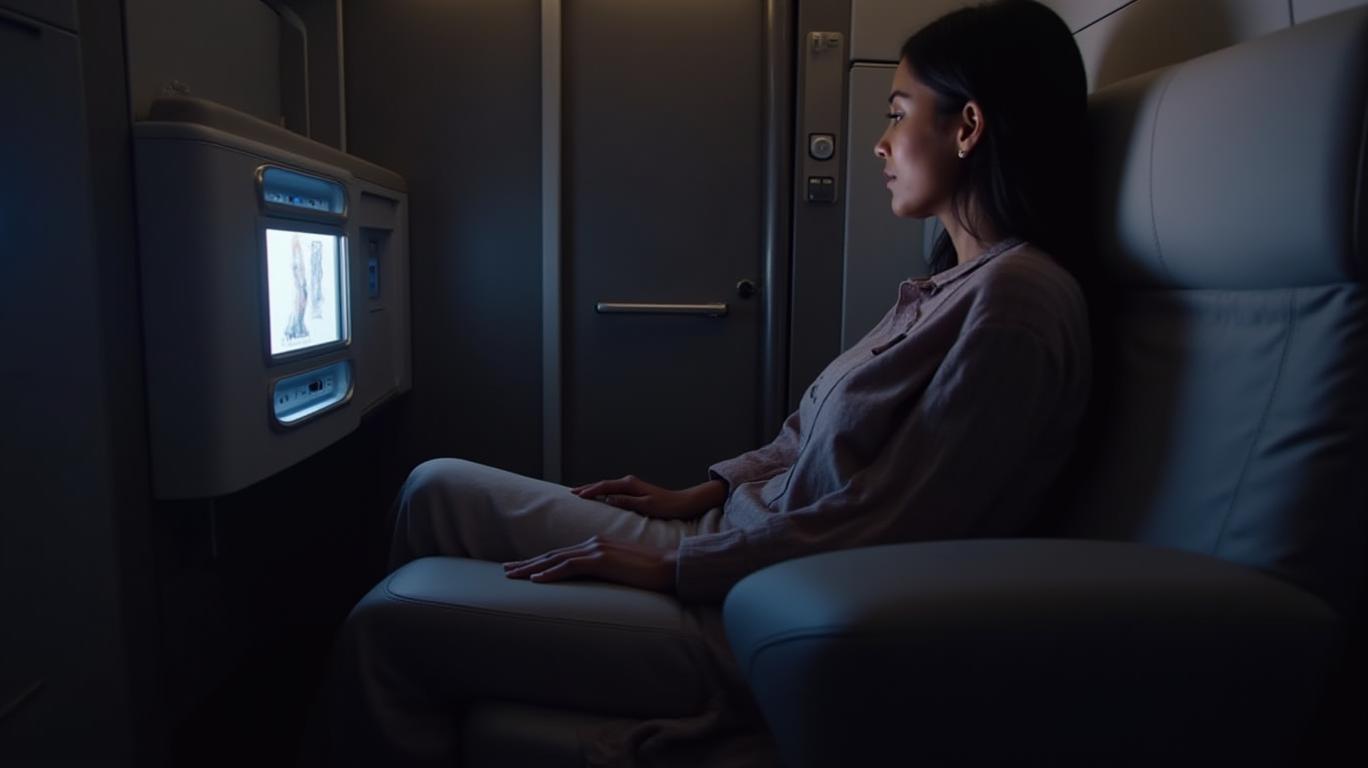 Why United Airlines' Polaris Cabin Expansion is a Game-Changer for Premium Travel Investors
