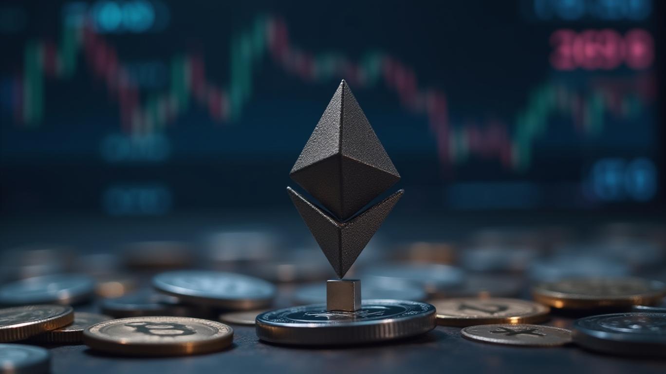 Ethereum Surges 2% to $2,638.8, Eyes $2,700 Breakout