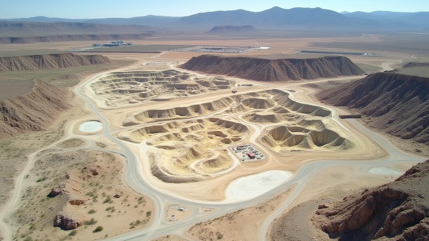 Hycroft Mining's Negative GAAP EPS: A Contrarian Opportunity in Gold