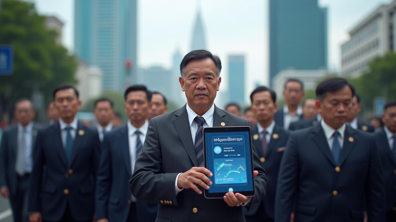 Thailand Issues 5 Billion Baht in Digital Investment Tokens