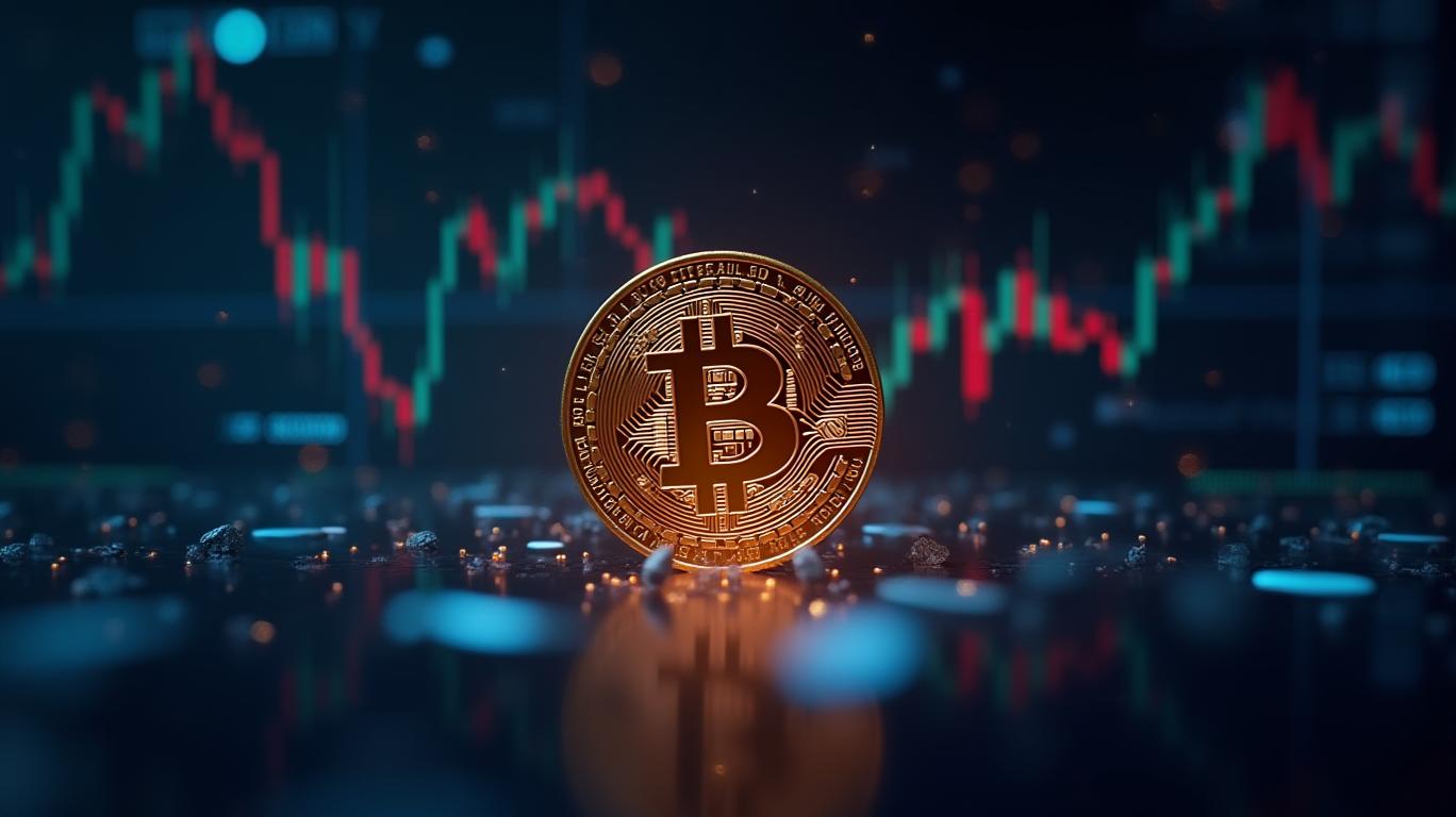 Bitcoin Stabilizes Near $103,500 After Failed $105,000 Attempt
