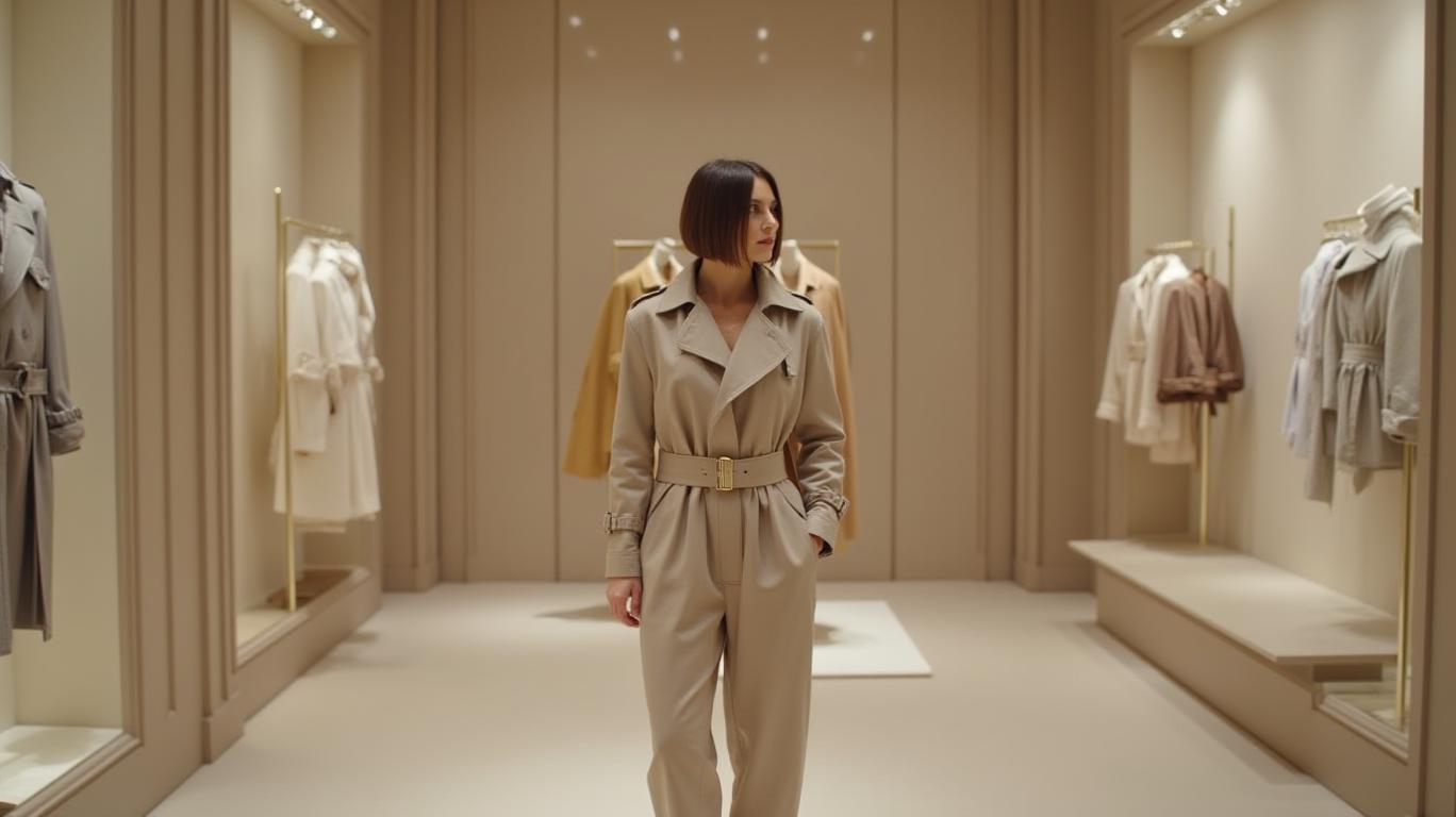 Burberry's Cost-Cutting Crossroads: A Contrarian Opportunity or Brand Equity Erosion?