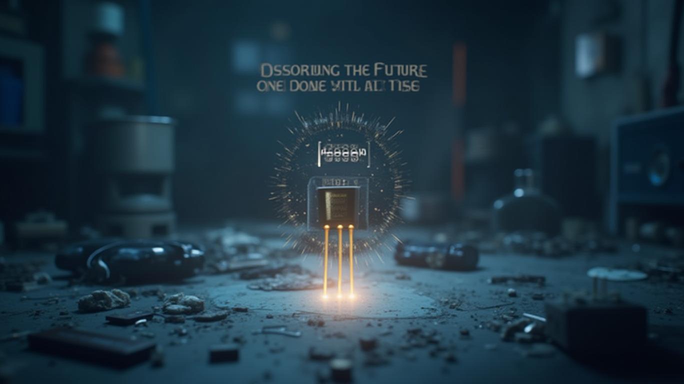 The Next Wave of E-Mobility: Why Vishay's D2TO35H Resistor Could Drive a New Era of Growth