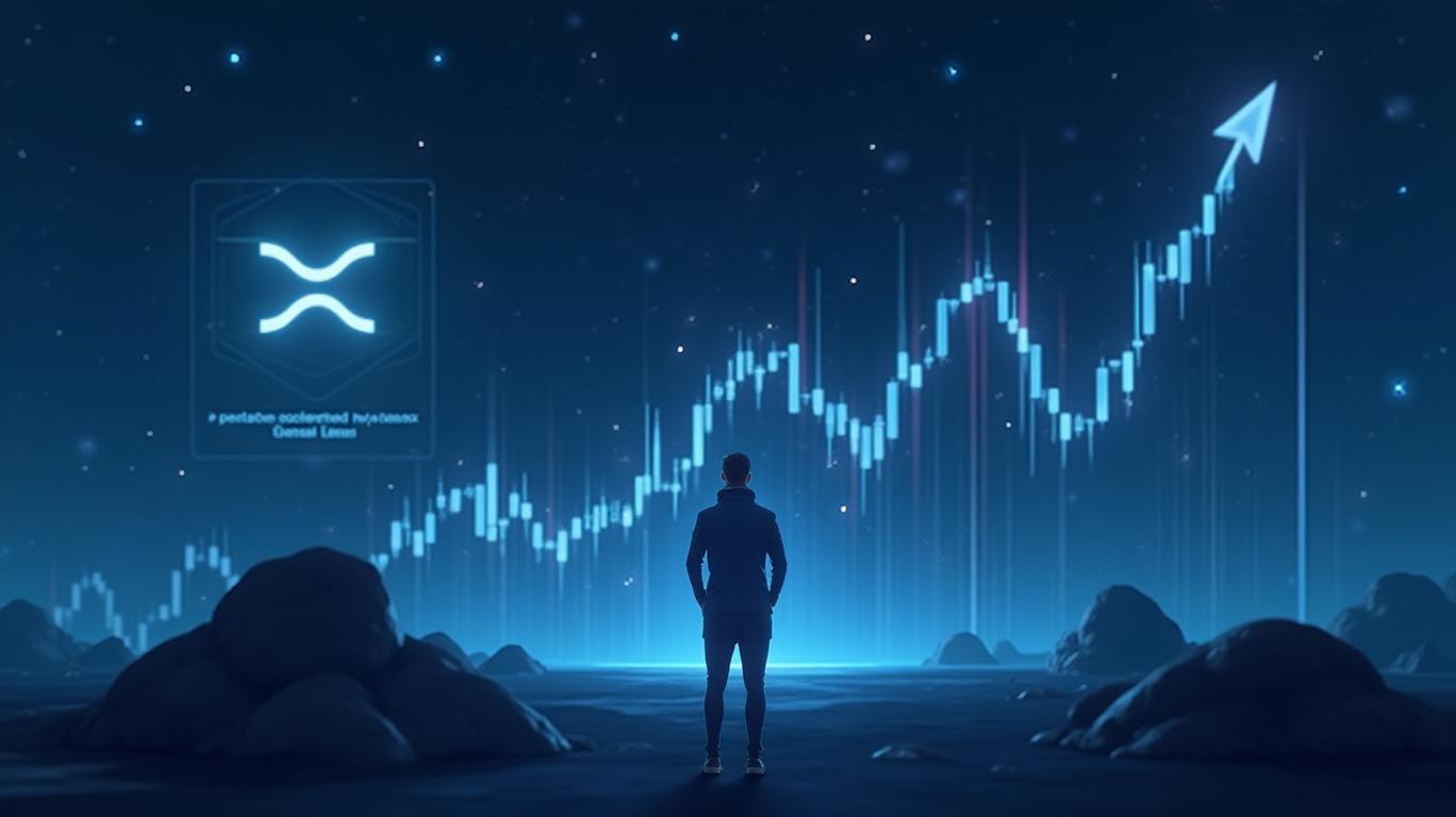XRP News Today: XRP Surges 53% as Speculative Interest Reaches $2.1 Billion