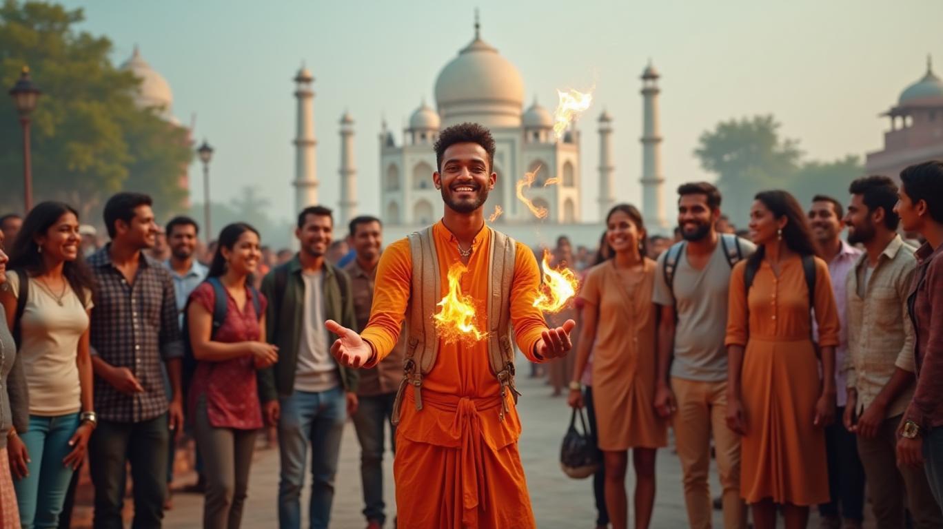 MakeMyTrip’s Q4 2025 Earnings: A Catalyst for Long-Term Growth in Asia’s Travel Recovery