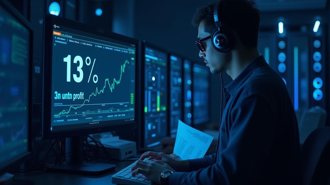 XRP News Today: CryptoMiningFirm Offers 12% Net Profit With $100 Investment