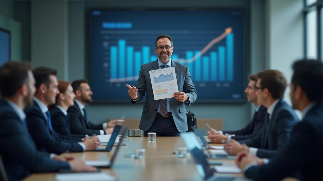 TMD Energy Limited Reports 8.8% Revenue Growth in FY2024, Gross Profit Surges 32.7%