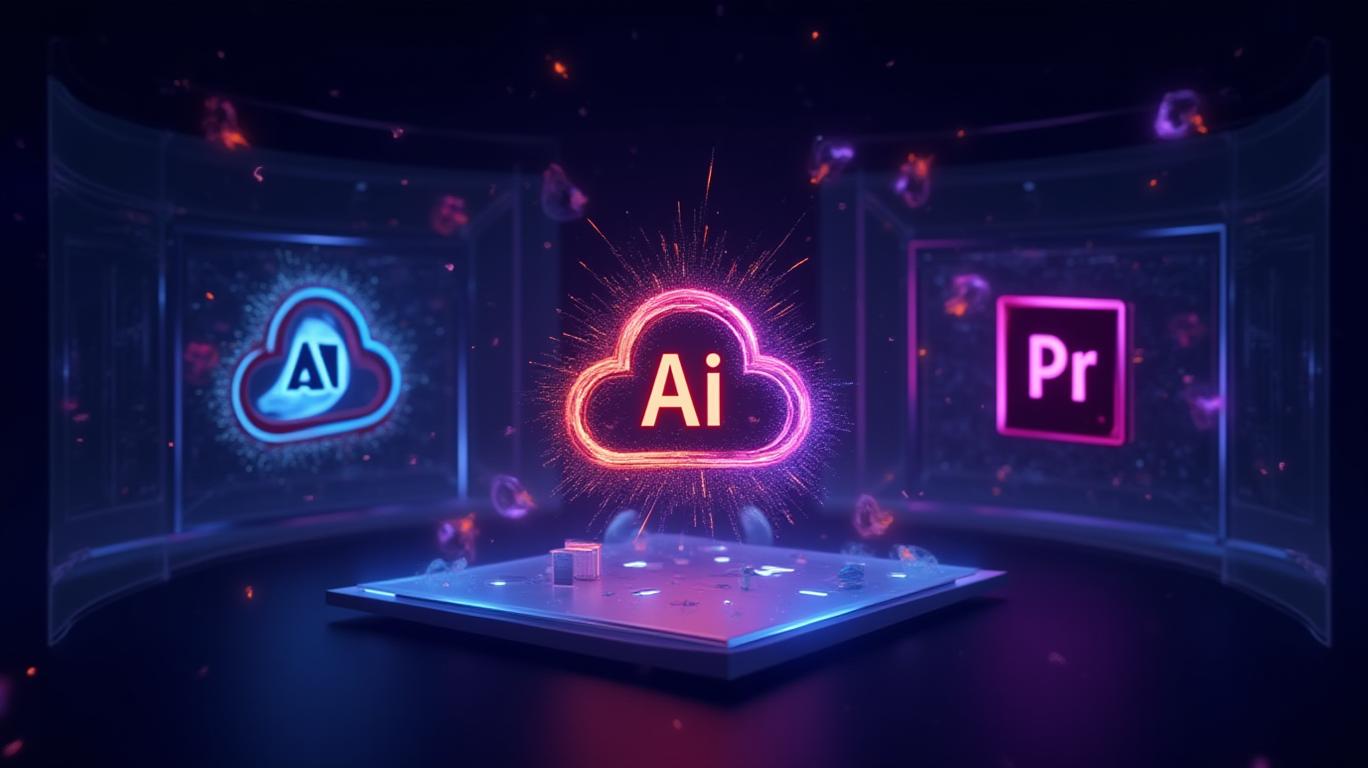 Adobe's Subscription Empire: Can It Weather the Storm?