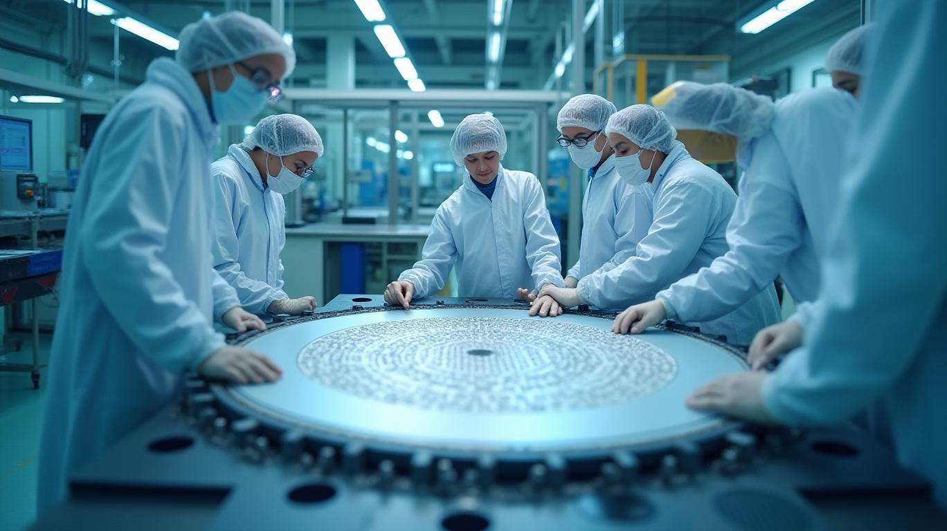Tower Semiconductor: Navigating Near-Term Headwinds to Capture Analog Foundry Leadership