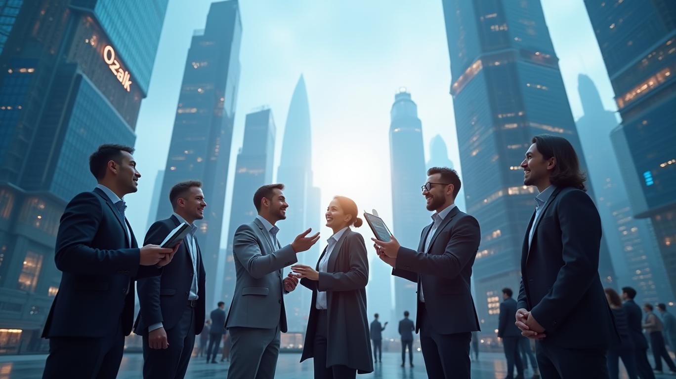 Ozak AI's 330x Gain Potential Outpaces Bitcoin's 3x Path to $250,000