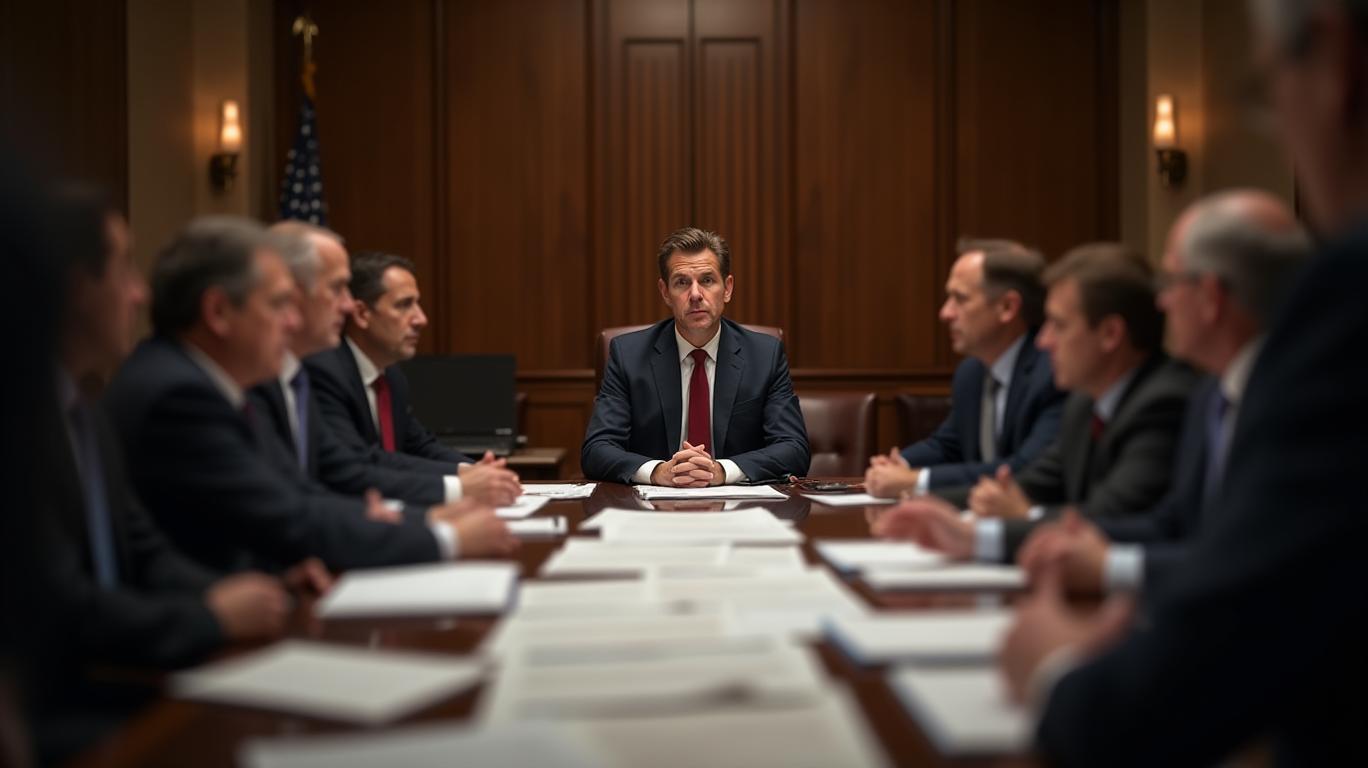 Senators Propose Tax Relief for US Crypto Firms, Targeting CAMT